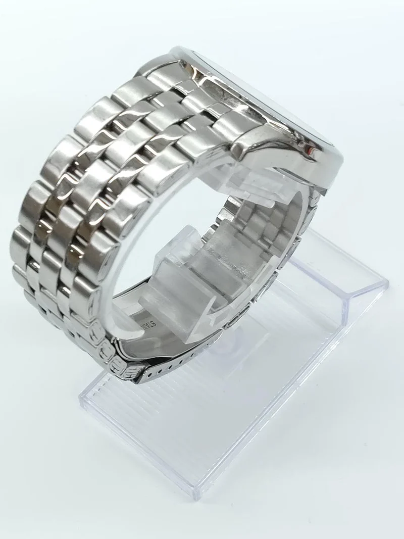 SEIKO Quarz-Analog-Armbanduhr 7N43-0AMC