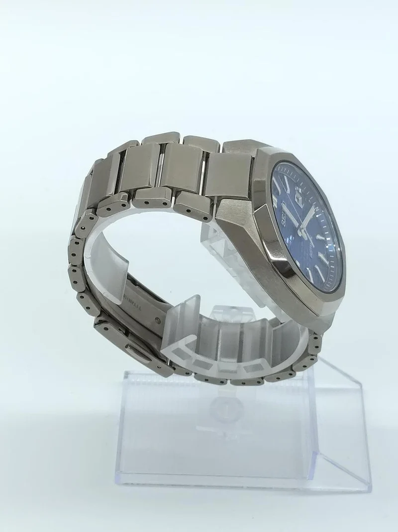 SEIKO Solar-Funkarmbanduhr 7B72-0AF0