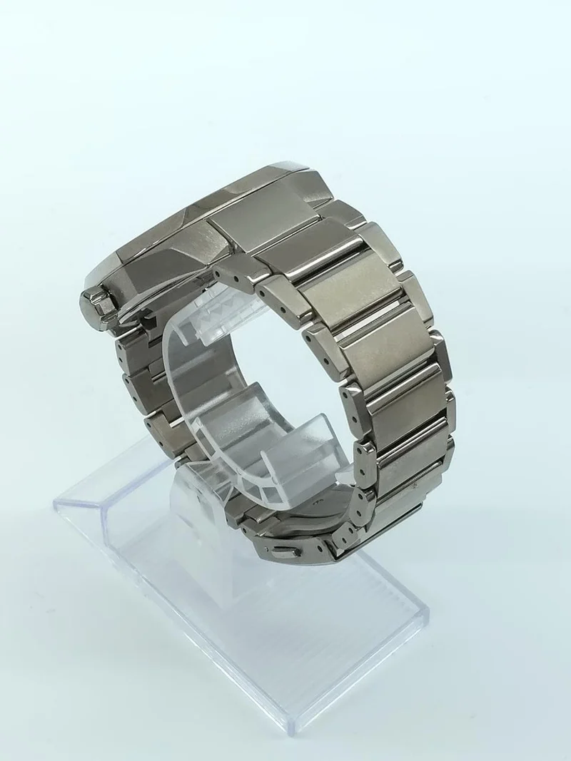 SEIKO Solar-Funkarmbanduhr 7B72-0AF0