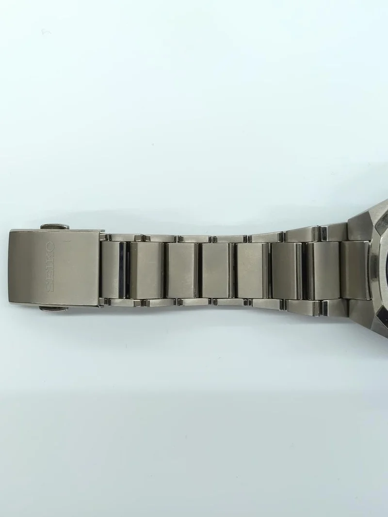 SEIKO Solar-Funkarmbanduhr 7B72-0AF0