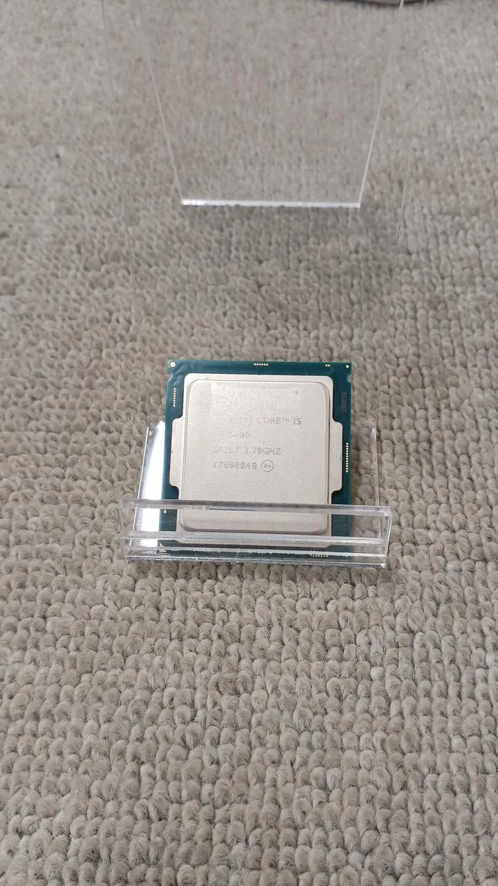 Intel CPU i5-6400