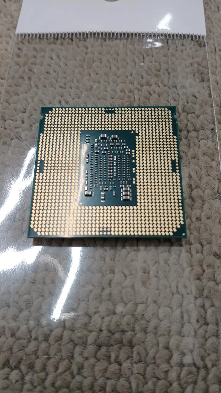 Intel CPU i5-6400