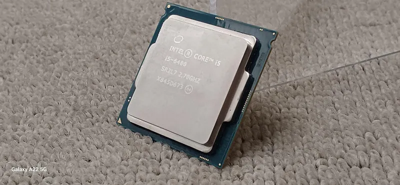 Intel CPU i5-6400