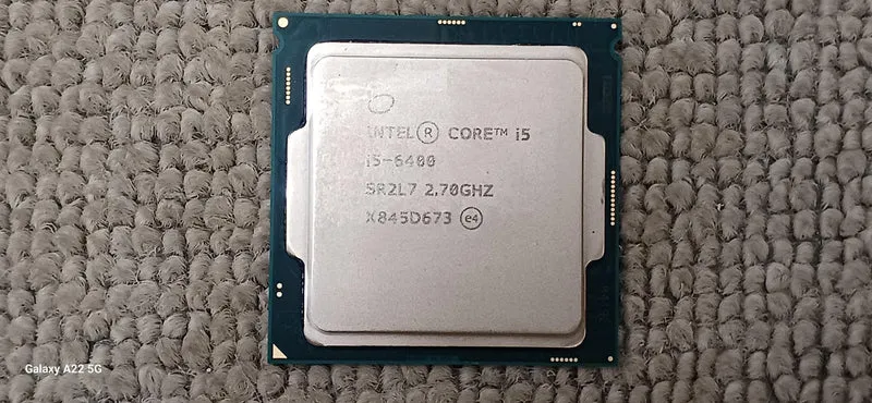 Intel CPU i5-6400