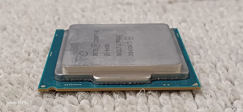 Intel CPU i5-6400