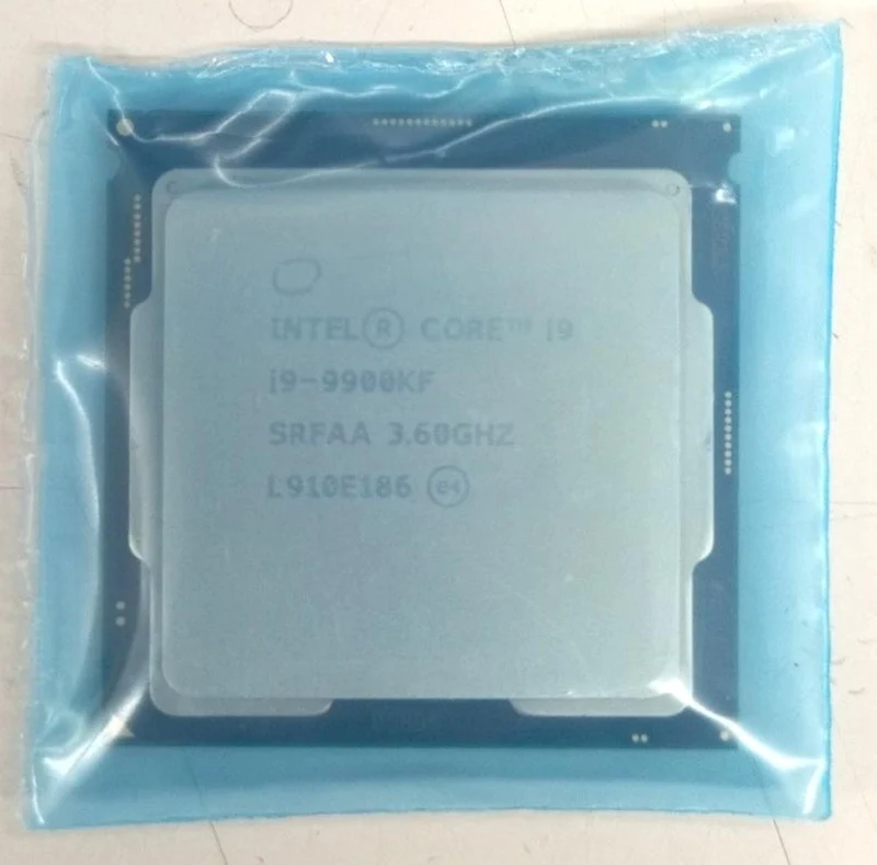Intel Core i9-9900KF CPU