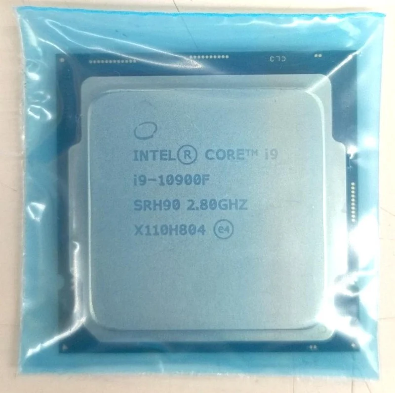 Intel Core i9-10900F CPU