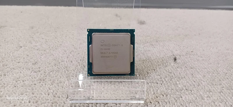 Intel CPU i5-6400