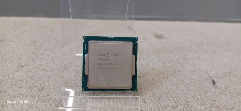 Intel CPU i5-6400