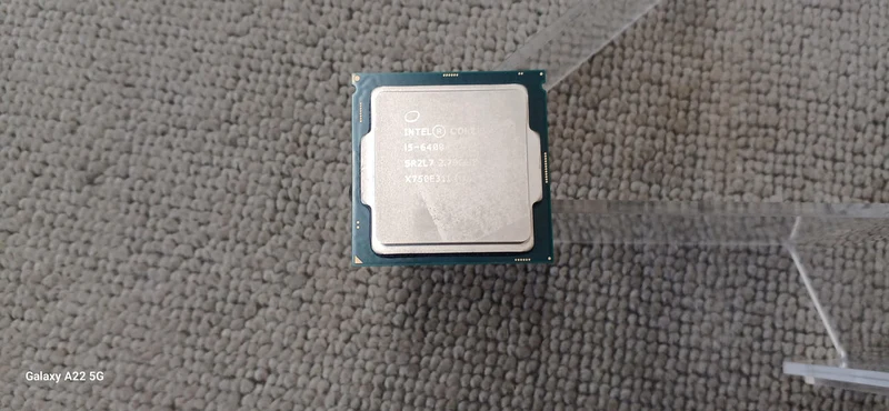 Intel CPU i5-6400