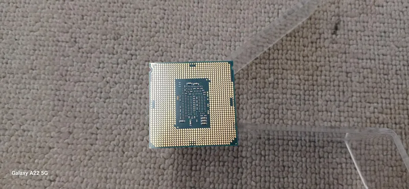 Intel CPU i5-6400