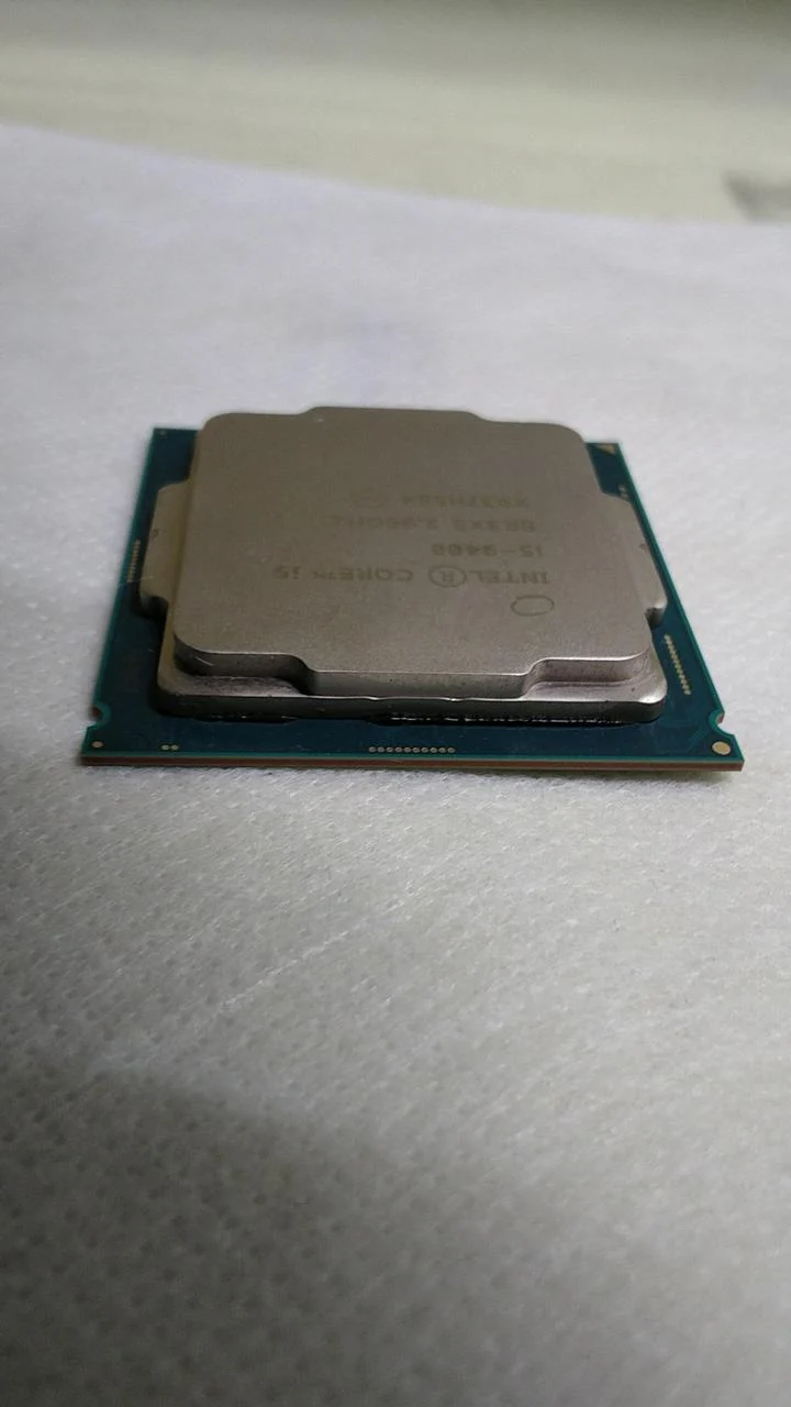 Intel Core i5-9400 CPU