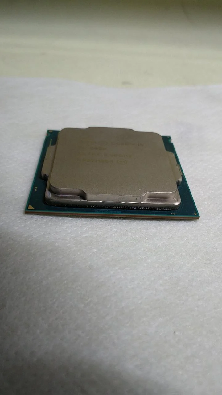 Intel Core i5-9400 CPU
