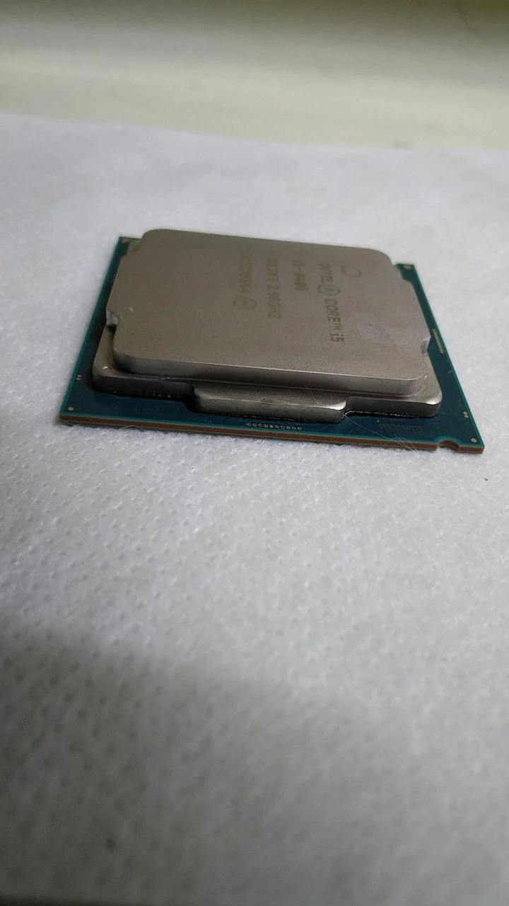 Intel Core i5-9400 CPU