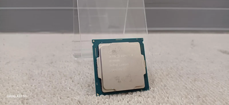 Intel CPU i5-8500