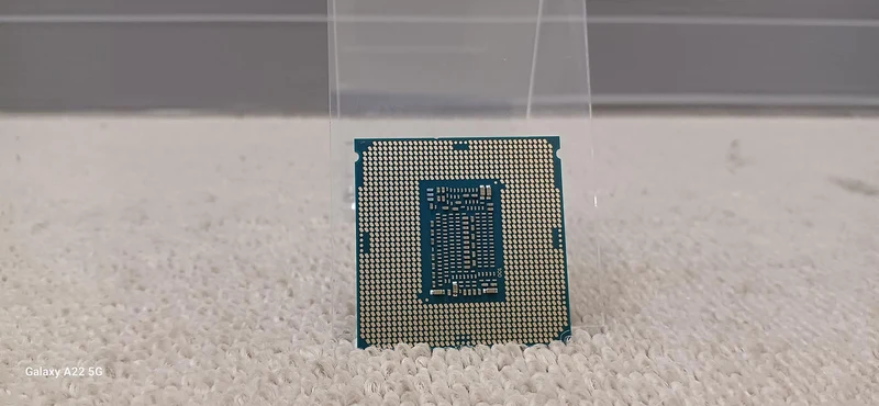 Intel CPU i5-8500
