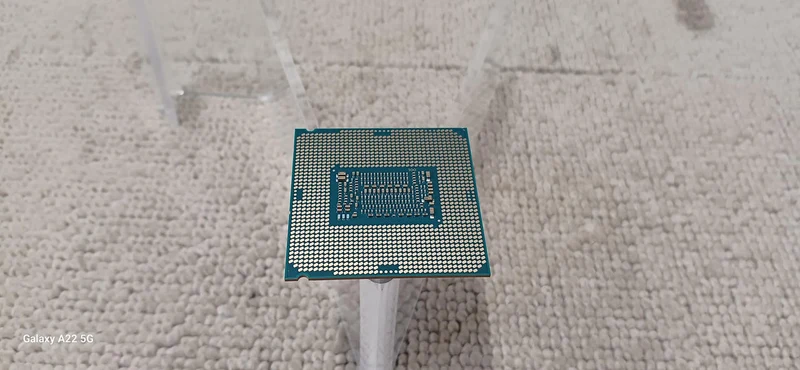 Intel CPU i5-8500