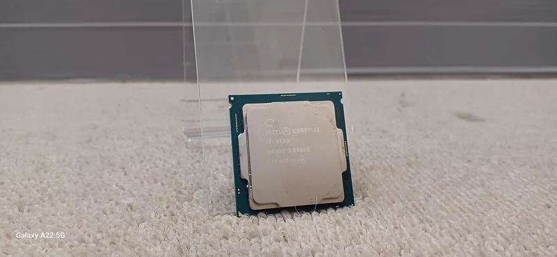 Intel CPU i5-8500