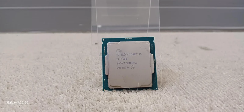 Intel CPU i5-8500