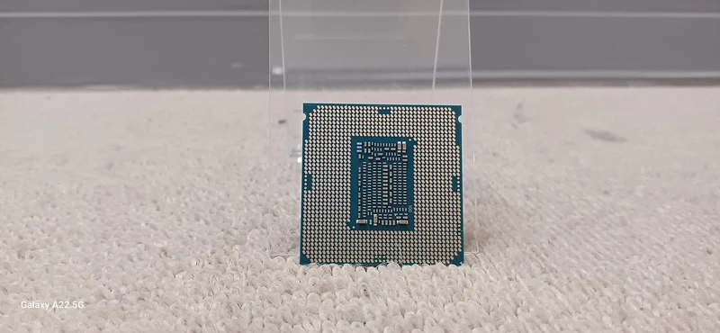 Intel CPU i5-8500