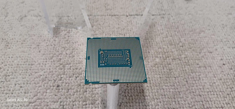Intel CPU i5-8500