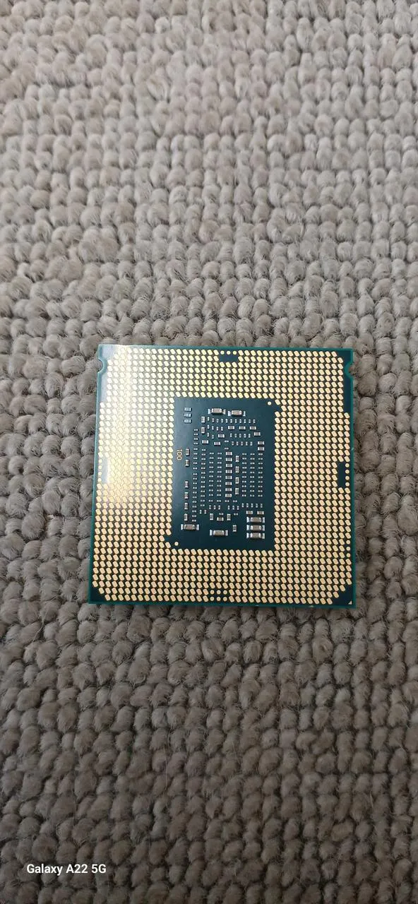 Intel CPU i5-7500