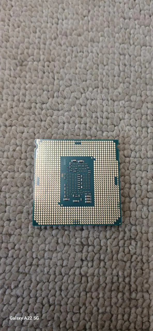 Intel CPU i5-7500