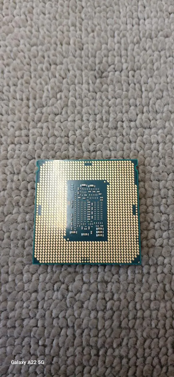 Intel CPU i5-7500