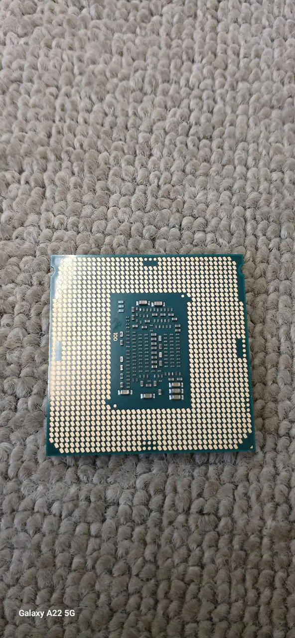 Intel CPU i5-7500