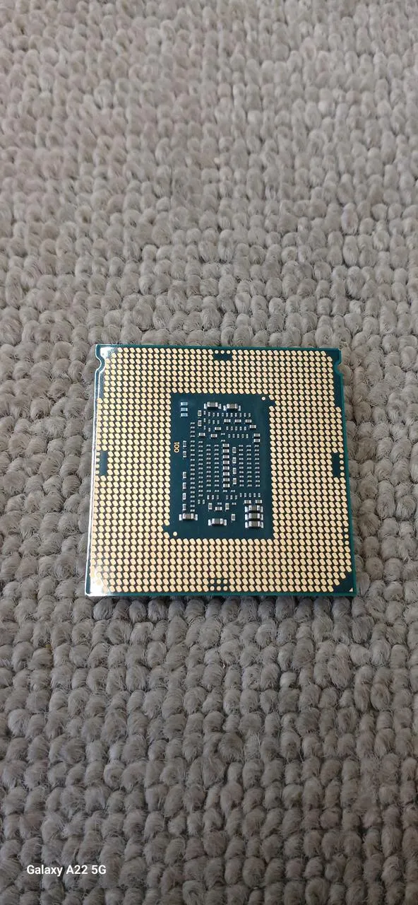 Intel CPU i5-7500