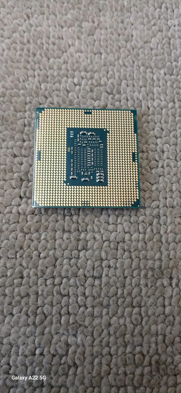 Intel CPU i5-7500
