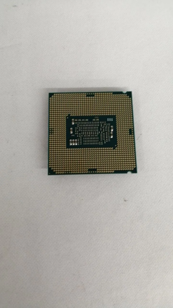 Intel Core i7-7700 CPU
