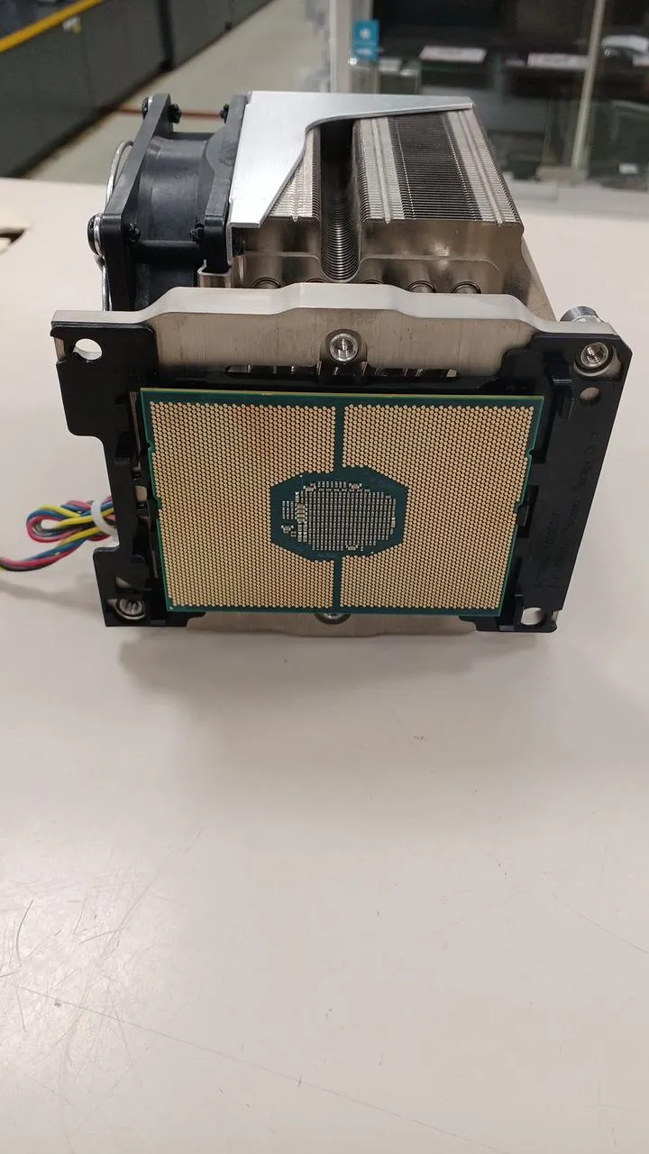 INTEL XEON PLATINUM 8180 XEON PLATINUM 8180