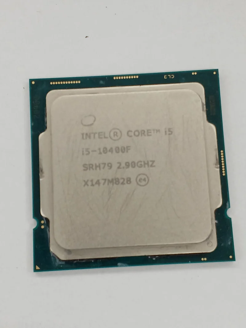 Intel Core i5-10400F CPU