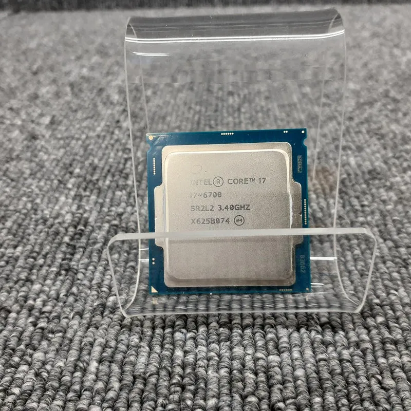 Intel CPU i7-6700