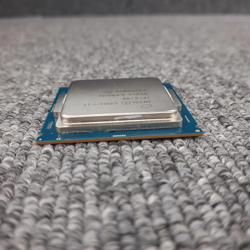 Intel CPU i7-6700