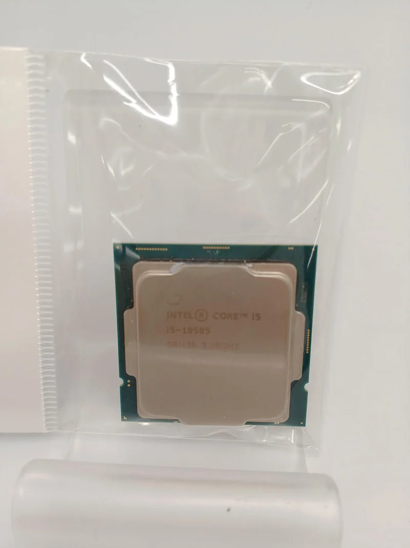 Intel CPU i5 10505