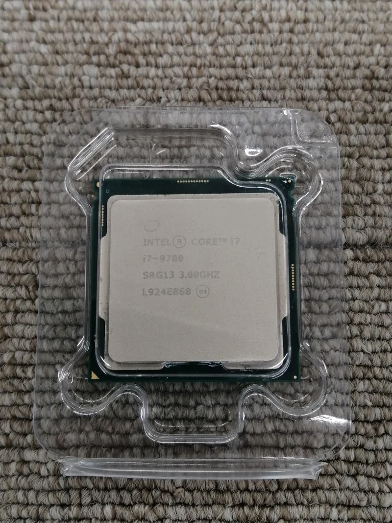 INTEL [8 Kerne] Core i7-9700 CORE I7-9700