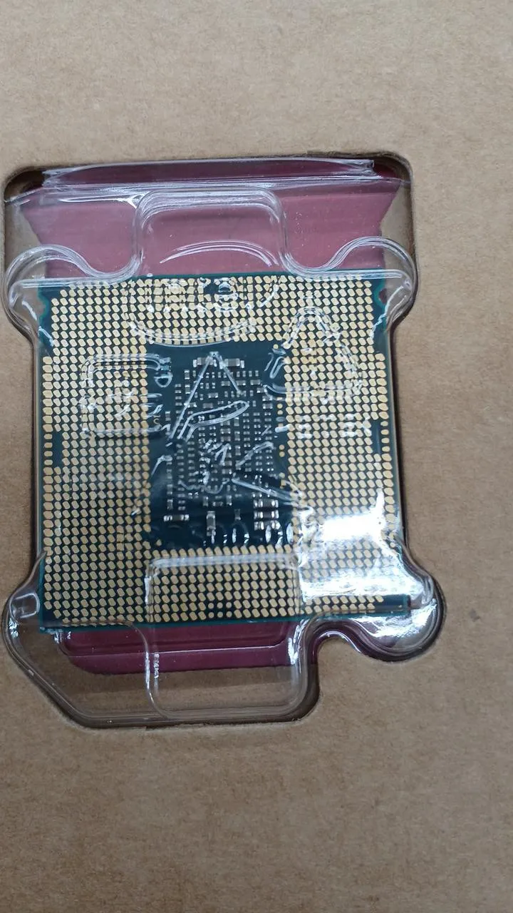 Intel Core i7-6700K CPU