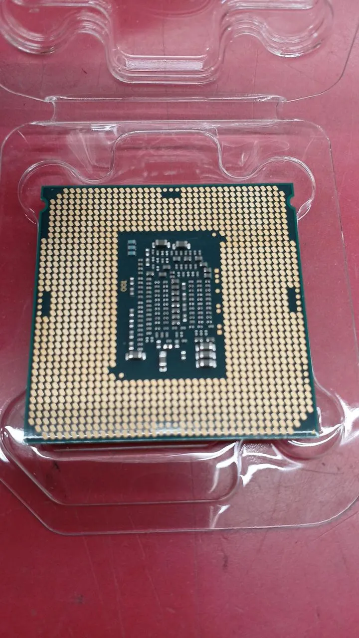 Intel Core i7-6700K CPU