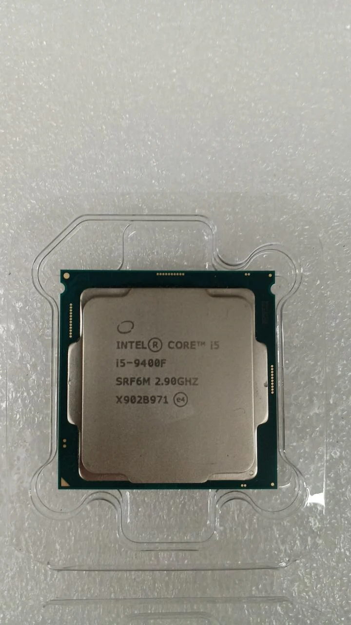 Intel Core i5-9400F CPU