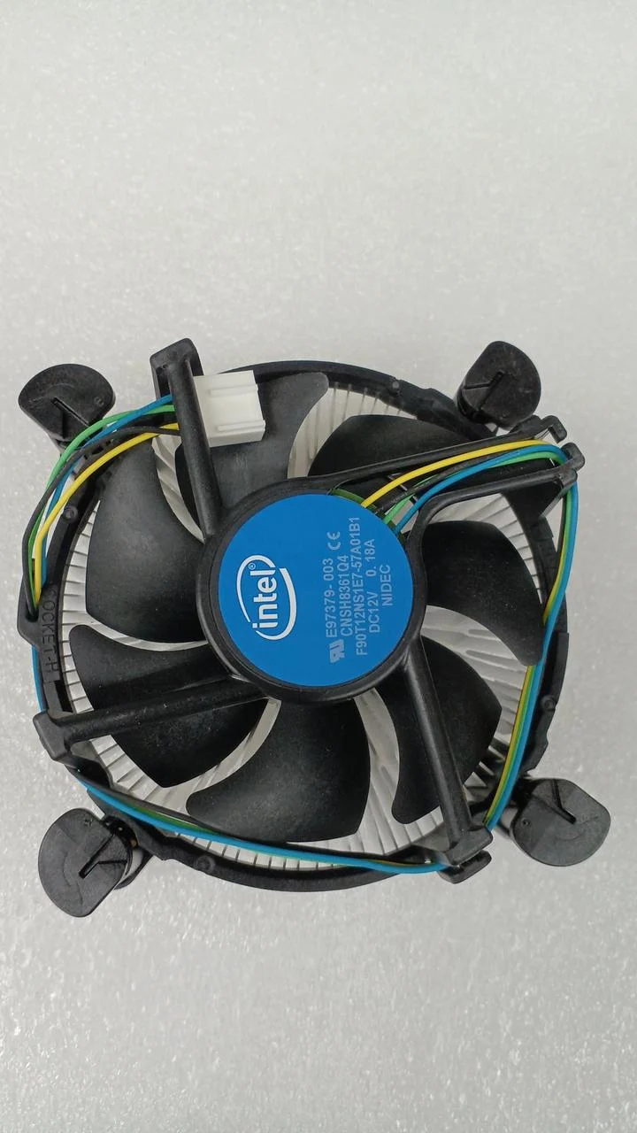 Intel Core i5-9400F CPU