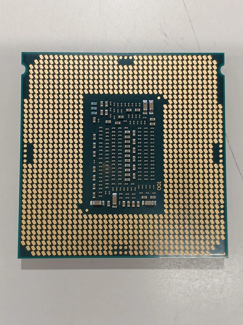 Intel CPU i5-8500