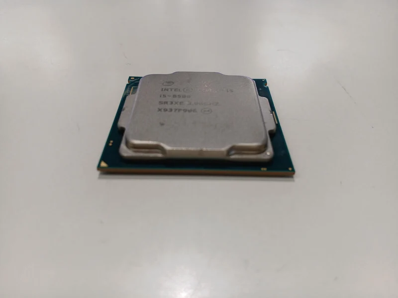 Intel CPU i5-8500