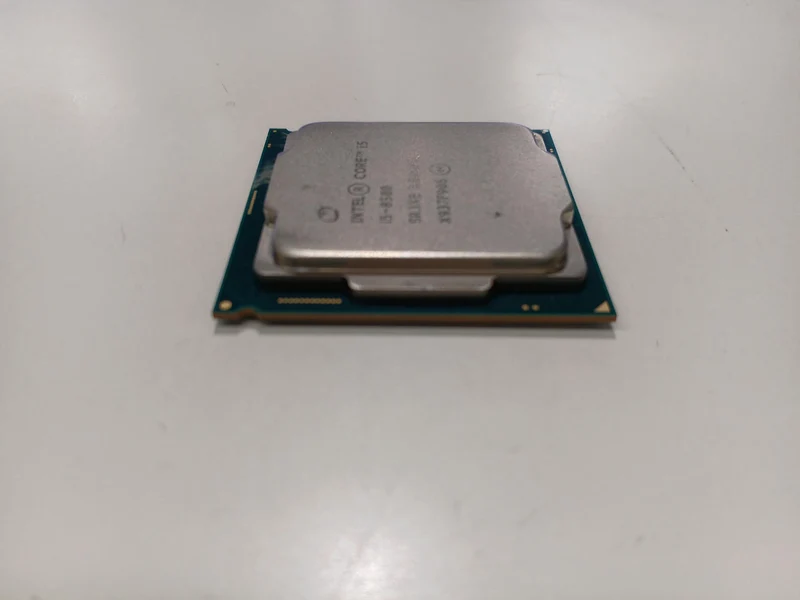 Intel CPU i5-8500