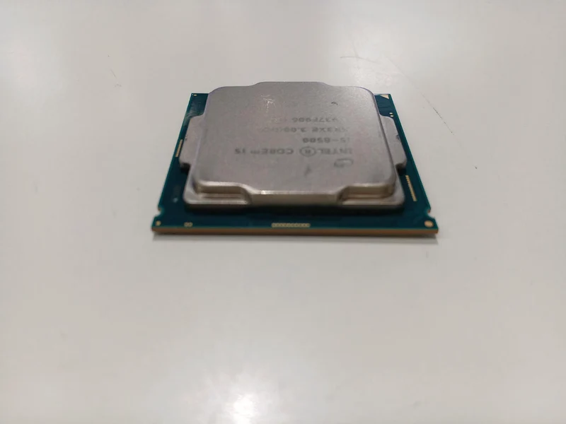Intel CPU i5-8500