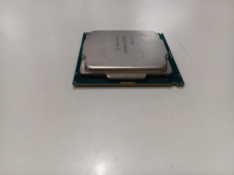 Intel CPU i5-8500