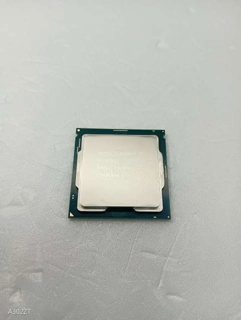 Intel Core i7-9700K