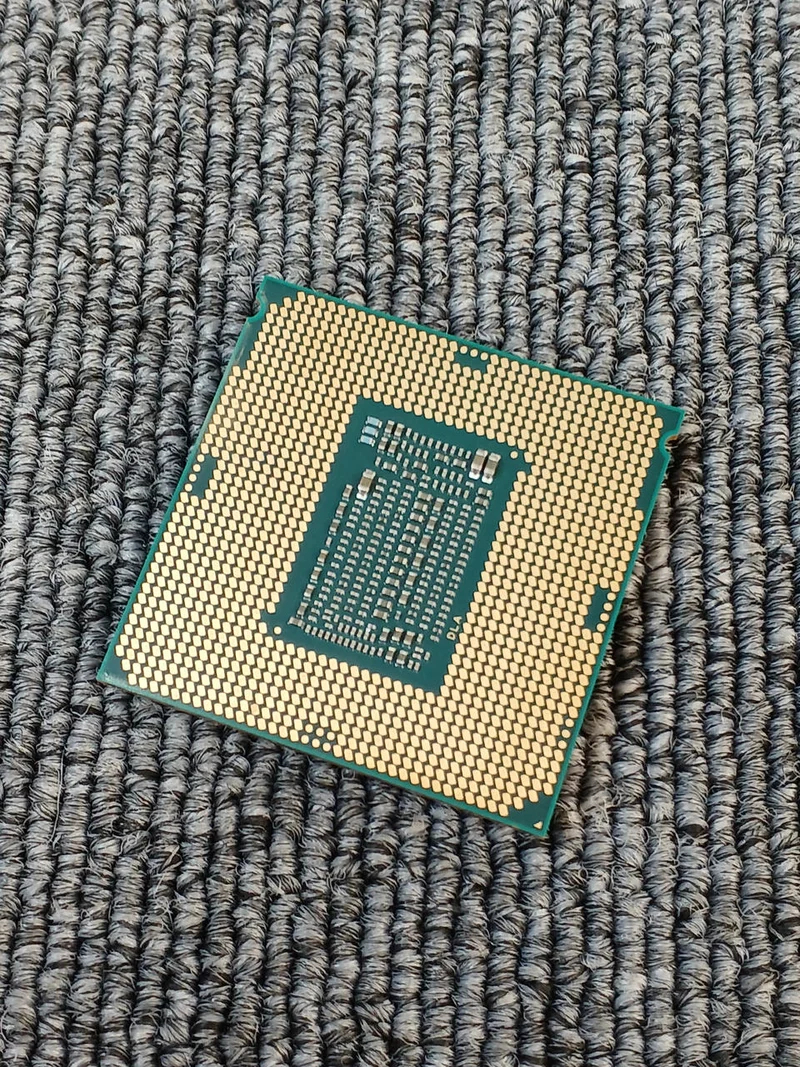 Intel CPU i7-9700K