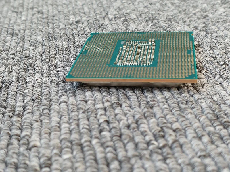 Intel CPU i7-9700K